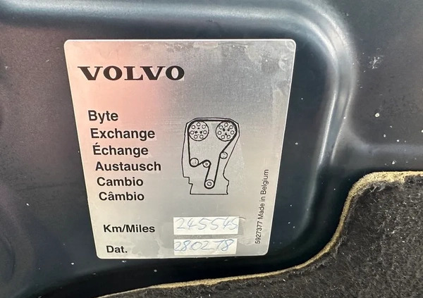 Volvo V50 cena 15900 przebieg: 320000, rok produkcji 2008 z Sława małe 529